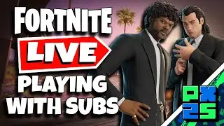 First Fortnite Stream Of The Year! Plus, Channel Updates!
