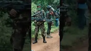 MNLF WOMEN SNIPERS. #bnaf #mnlf #update