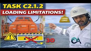 Task C2.1.2 Check the stability booklet for any specific loading limitations