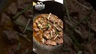 Ghani Shinwari Restaurant