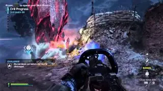 Call of Duty Ghosts Final Hive With Infinite Feral Glitch