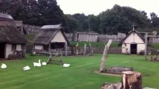 Mountfitchet Castle UK