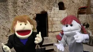 Easter Sunday Celebration | Puppet News