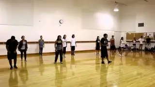 Strip I Chris Brown I Robert Olarte