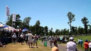 New Orleans Zurich Classic Golf Tournament