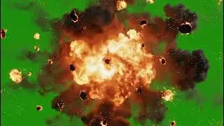 Stunning Free Fire VFX: No Copyright Green Screen Effect Download