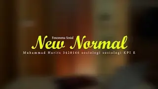 TUGAS SOSIOLOGI MUHAMMAD HARITS 3420166 SOSIOLOGI E FENOMENA SOSIAL