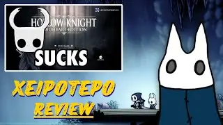 Το χειρότερο Hollow Knight review