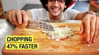 I Learned How They Chop Onions On The Street...