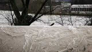 Poplave Deskle 12.12.2017