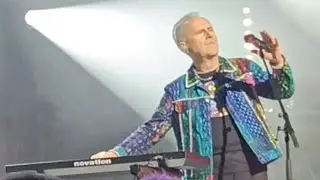 Howard Jones - 'What Is Love?' - Live at Cliffs Pavilion - Southend On Sea-October 18th,2023,England