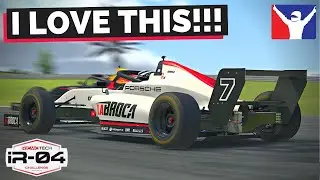 iRacing at it's VERY BEST!! | F4 @ Interlagos S4 2022