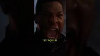 Jonathan Majors FIRED from the MCU!?