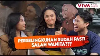 Marshanda Nggak Asing Skandal Perselingkuhan, Elmand 'Dipaksa' Ariel Tatum