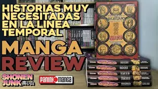 TODAS las novelas HIDEN de NARUTO | Manga Review | Panini Manga