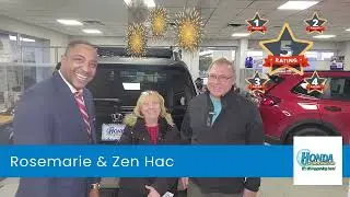 Rosemarie & Zen’s Happy Car-Buying Experience | Testimonial Spotlight
