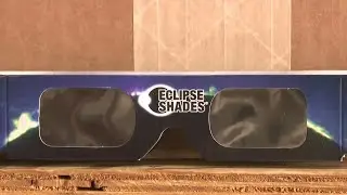 NASA warns of fake eclipse glasses hitting the market