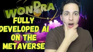 WONDRA IS CREATING A NEW MODEL OF AI INTEGRATED METAVERSE