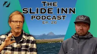 The Slide Inn Podcast Ep. 26: Walk vs Float + Walleye on Flies?