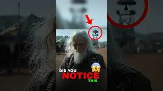 DID YOU NOTICE 😱|CHHAAVA MOVIE #shorts #shortviral #chhaava