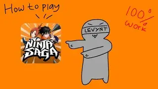 How to play Ninja Saga on PC