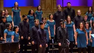 Vision Chant - Vancouver Youth Choir