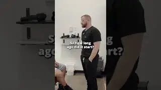 Snap, crackle, pop. Chiropractic adjustment in Phoenix Arizona.
