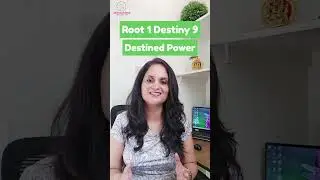 Root1 & Destiny9 | Numerology Number 1 & 9 | 1 & 9 अंक वाले व्यक्ति की पर्सनालिटी  | मूलांक,भाग्यांक