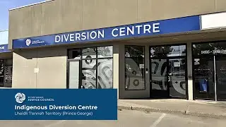 Indigenous Diversion Centre: Grand Opening Event