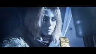 Destiny 2: Lightfall - Opening Cinematic Cutscene #2