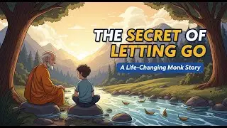 What the Old Monk Taught About Letting Go _ The Hidden Secret of Peace _ Life Coaching Tales