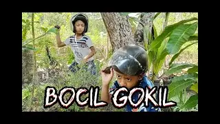 BOCIL GOKIL || LAKON 17 || CERMIN TV