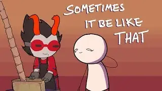 The Cleanup Crew | Hiveswap Friendsim Volume 14 - Part 1 - Marsti Houtek