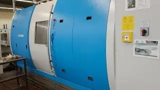 Schutte SC9-32 cnc automatic screw machine.