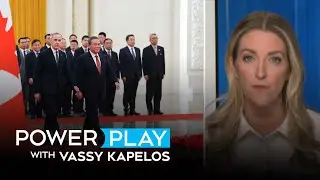 B.C. enters lumber understanding with China during Carney visit | Power Play for Jan.15, 2026
