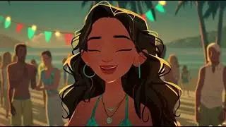 It&rsquo;s a party under the sunset sky - 