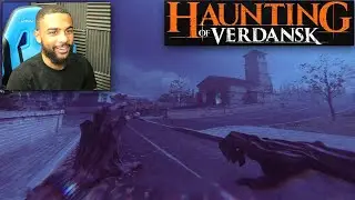 the NEW ZOMBIE ROYALE MODE is INSANE! 🔥 MUST PLAY New Mode! (Haunting of Verdansk)