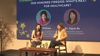 Breaking Barriers: 2024 Honorees Sujuan Ba & Sheryl WuDunn on AAPI Women Leading Global Change