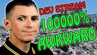 neverwinter mod 16 dev stream Q&A where foss apologizes but its awkward