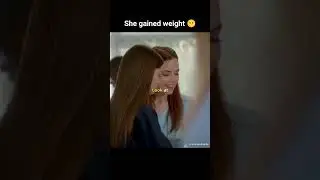 Real Reasons Behind Her Weight Gain! 🍕🤔 #shorts #fyp #tvshow