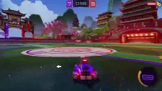 Rocket League season allstar uk season 2025