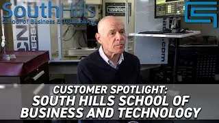 Customer Spotlight: South Hills School of Business and Technology