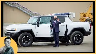 Biden EV Plan - Ethanol KILLER?? (Corn Demand)