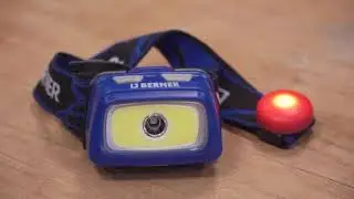 Pieres LED lampa Berner