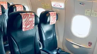Air France Economy Class CMN-CDG A320 Trip Report