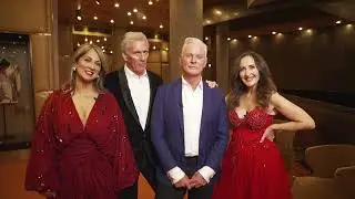 OVATION &ndash; Four of Australia&rsquo;s Best-Loved Musical Theatre and Opera Stars Unite!