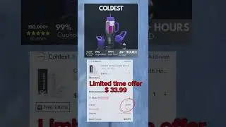 Get the Coldest Cup &ndash; Keeps Drinks Cold!