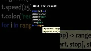 Amazing python graphics 1