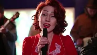 Ruby Red & the Moonshine Brothers - Silver Bells (Live at Loftet)