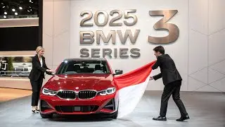 2025 BMW 3er-Reihe im Test: Technische Daten, Ausstattung & Preise